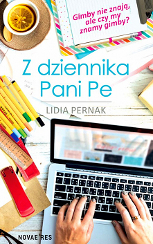 „Z dziennika Pani Pe” bazuje na autentycznych zapiskach nauczycielki - książka jest zbiorem opowiastek z życia w szkole. Jeśli ktoś zna szkołę tylko z punktu widzenia rodzica, l...