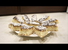 Kokosowe ciasto bez pieczenia, deser Bounty PRZEPIS