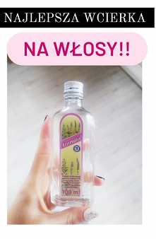 TOTALNY HIT NA WŁOSY - AMOL #włosy#wcierki