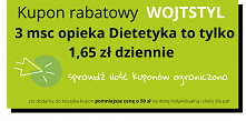 Odbierz Kupon Zniżkowy 50 zł do dietetyka 

kliknij w zdjęcie