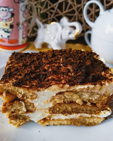 Wasz Dietetyk też wrzuca fit przepisy do diety ? Nie ? W takim razie zapraszam po przepis Fit Tiramisu 

Kliknij w Foto po przepis