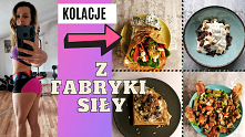 Kilka przepisów na kolacje z diety Fabryki Siły