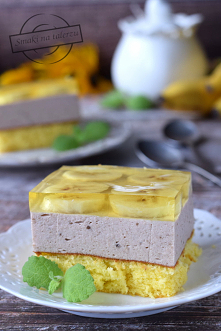 Bananowe pole wg siostry Anastazji