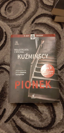 Uwielbiam Państwa Kuźmińskich, polecam szczerze ich książki 