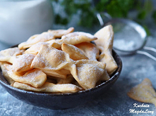 Kokardki karnawałowe