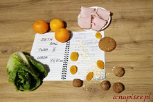 Skończyłam 2 turę diety ONZ...