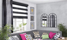 Szukasz rolet? Poznaj zalety rolety dzień noc