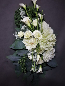 Wiązanka na cmentarz od totaldeco.pl