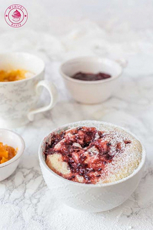 Przepis na szybkie ciasto waniliowe | Przepisy | Wypieki Beaty