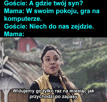 Dobry humor i śmieszne dowc...