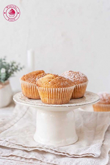 Babeczki na żółtkach | Przepisy | Wypieki Beaty