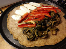 Pyszne pełnoziarniste naleś...