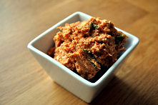 Pyszna pasta z indyka i suszonych pomidorów :)