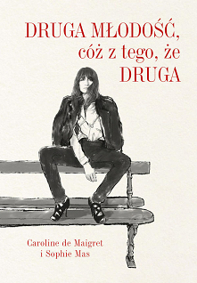 Myślę, że jest to poradnik dla każdej czterdziesto-, czy pięćdziesięciolatki. Każda odnajdzie tu cząstkę siebie, dowie się wielu ciekawych rzeczy, czy zrozumie co i dlaczego się...