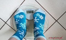 Kolejne kilogramy spadły...