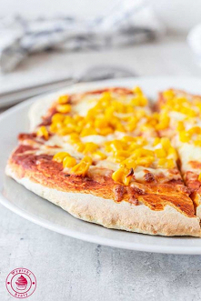 Ciasto na pizzę bez drożdży | Przepisy | Wypieki Beaty