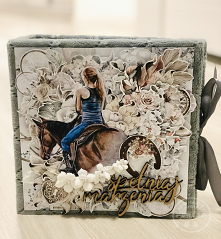 Album z okazji 18 urodzin