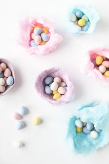 kolorowa wielkanoc :)