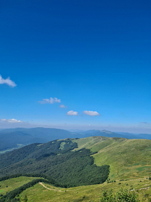 Wspomnienie z Bieszczad. Juz wkrótce wracamy na szlaki 