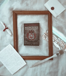 Medyceusze - czytaliście, oglądaliscie?
Zapraszamy na Instagram sisters_as_books