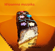 Wiosenna   mozaika .