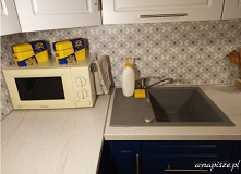 Co zmieniłabym w mojej kuchni podczas remontu...