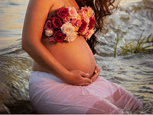 Ciąża to magiczny stan...