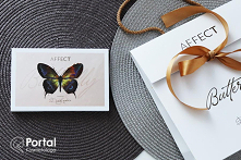 Paleta cieni Butterfly od AFFECT