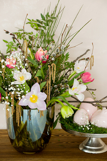 Fotel tapicerowany uszak w ...