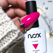 Czas najwyższy na powrót do wyrazistych kolorów! Jeżeli więc planujecie uzupełnić swoje zapasy lakierów hybrydowych na wiosnę i lato, nie zapomnijcie o naszym cudownym Las Vegas!