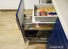 Kuchenne szafki cargo do poprawki...