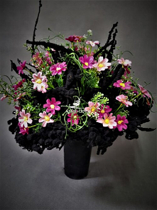 Bukiet na cmentarz od totaldeco.pl