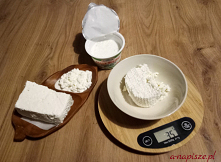 Rodzaje sera twarogowego...