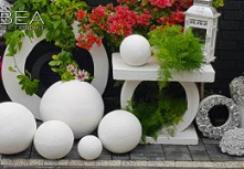 Dekoracje i ozdoby do ogrodu-Kobea Ogrody i Bruki