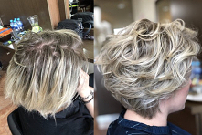 Blond z Metaldetox