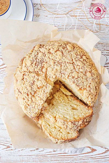 Wysoka drożdżówka - Wypieki Beaty