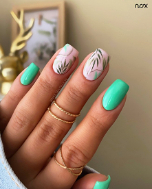 Jak lato, to i palemki! Przed Wami cudowna stylizacja z liśćmi palmowymi, wykonana Kaktusem, Watą Cukrową i Mecenasem! Jak Wam się podoba w takiej formie? 