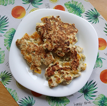 Pycha kotleciki siekane z kurczaka