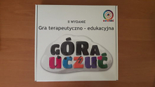 Gra planszowa ,,Góra uczuć&...