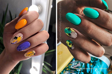 Sprawdźcie najnowsze inspiracje na wakacyjne paznokcie na 2021 rok!