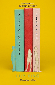 „Kochankowie i pisarze” to opowieść o przeżywaniu żałoby, o poszukiwaniu swojego miejsca, ale przede wszystkim o walce o marzenia i determinacji. Casey jest niesamowitą bohaterk...