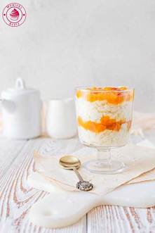 Szybki pudding ryżowy - Wypieki Beaty