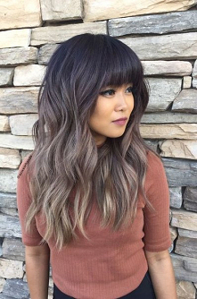 Inspiracje Ombre - galeria najpiękniejszych koloryzacji ombre