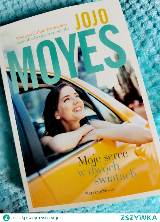 #zanimsiępojawiłeś #jojomoyes #kiedyodszedles #mojesercewdwochswiatach #czytambolubie #drugiezycie