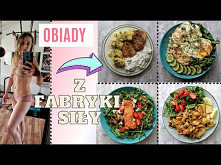 Obiad z Fabryki Siły jak wy...