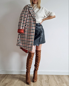 Płaszcz dostępny na Vinted: zalukaj123 
#moda#zakupy#style#ootd#fashion