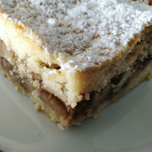 Przepyszna klasyczna szarlo...