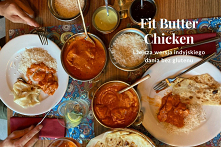 Fit Butter Chicken