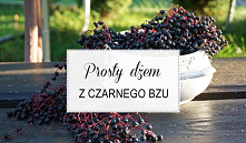 Dżem z czarnego bzu