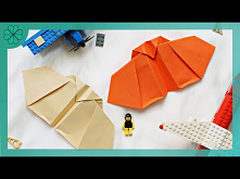 Jak zrobić Samolot z Papieru (DIY Tutorial)